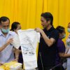กิจกรรมตลาดใจส่งมอบกำลังใจให้ รพ.สอยดาว